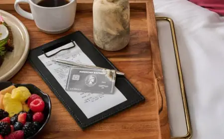 AmEx’s Canada Dining Expansion: A Strategic Play for Higher Card Spend
