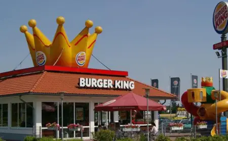 Burger King India Records Highest Same-Store Sales Growth in 12 Quarters