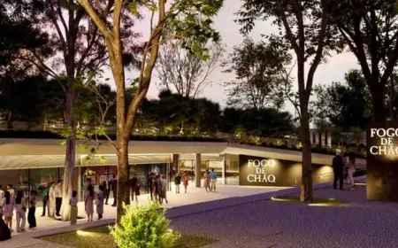 Fogo de Chão to Open Another Restaurant in Rio de Janeiro as Part of Global Expansion