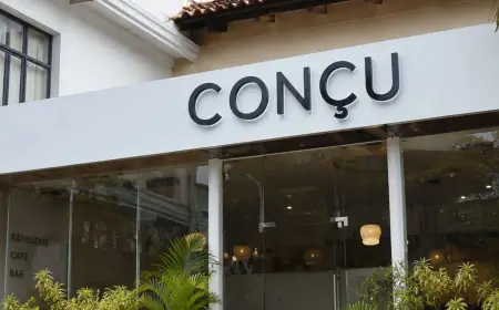 Conçu Expands to Mumbai with First Colaba Outlet: A New Chapter in Gourmet Pastries