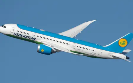 Uzbekistan Airways $604M IPO Boosts Privatization and Expansion Plans