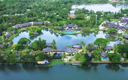 ITC Hotels to Acquire 72-Key Kumarakom Resort for Rs 205 Crore