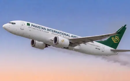 PIA Privatization Enters Final Stage With 75% Stake Handover