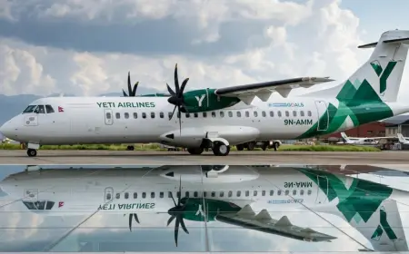Yeti Airlines IPO Advances With NIMB Ace Capital Appointment