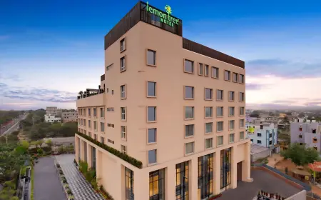Lemon Tree Hotel Opens Second Hotel in Bhubaneswar with 65 Rooms
