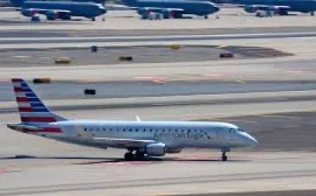 Naples Airport considers American Airlines proposal for passenger flights