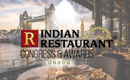 Indian Restaurant Congress Goes Global with First International Edition in London