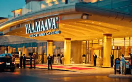Yaamava Resort Marks 40 Years With $1.4 Million Giveaway, Jay Leno's Corvette, Martha Stewart Books, and a Snoop Dogg Concert