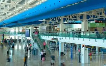 Puerto Vallarta Airport Reports Normal Operations at 9 PM — No Active Delays or Cancellations, 200 Flights Monitored on May 15