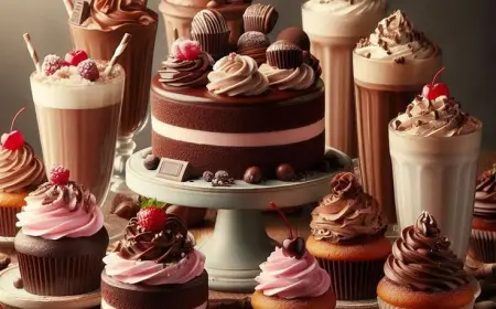 Sweet Midnight: Why Late-Night Dessert Ordering is Booming Across India
