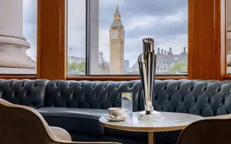 Marriott Bonvoy extends ICC deal for Women’s T20 World Cup 2026