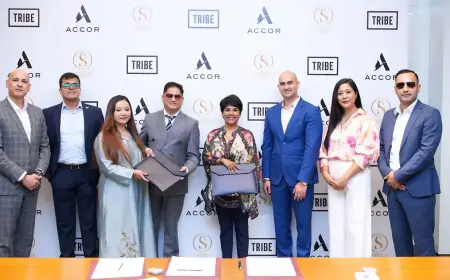 Accor TRIBE Kathmandu signs 100-key hotel in South Asia