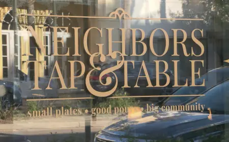 Digital to Dining: Local TikTok Creator Set to Open New Restaurant in Downtown Gulfport