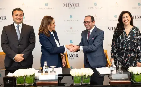 Luxury Hotel Industry Trends Reshaping Global Hospitality In 2026
