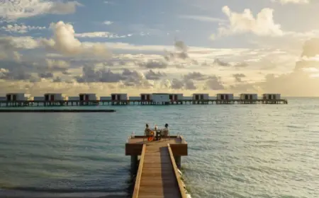CROSSROADS Maldives Launches Multi Resort Luxury Escape