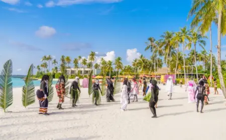 Hard Rock Hotel Maldives Celebrates Eid With Music And Maldivian Culture