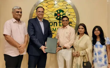 Lemon Tree Hotels Signs 50-Room Hotel in Bhubaneswar’s Satya Nagar