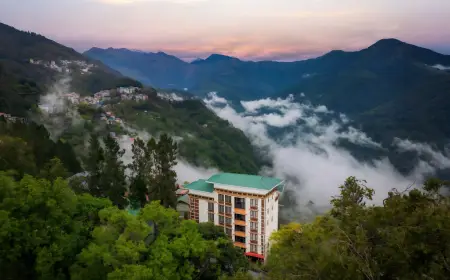 Lemon Tree Hotels Assam Enters with 40-Room Keys Select in Chirang