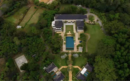 The Serai Resorts Launches Drive-To Romantic Getaways Near Bengaluru