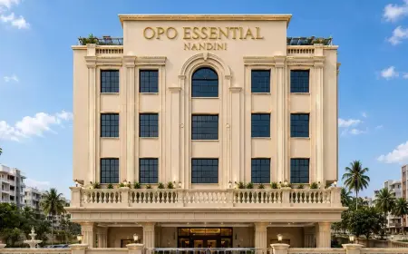 OPO Hotels Signs 30-Key Midscale Property in Chhatrapati Sambhajinagar
