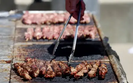 Oakland Greek Festival 2026 Brings Greek Food, Music and Culture Back to Oakland