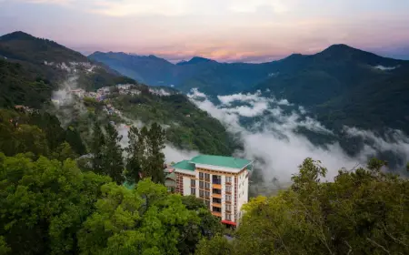 Lemon Tree Hotels Opens First Property in Assam — Keys Select Chirang Signals a Larger Northeast India Push With Four More Properties in the Pipeline