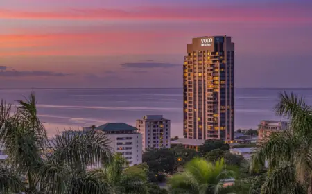 Voco Darwin Suites Boosts Australia Tourism