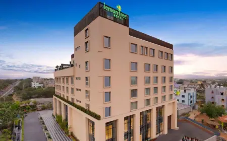 Lemon Tree Hotel Bhubaneswar Expands Hospitality