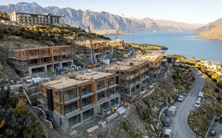 Queenstown Luxury Hospitality Project Expands Tourism