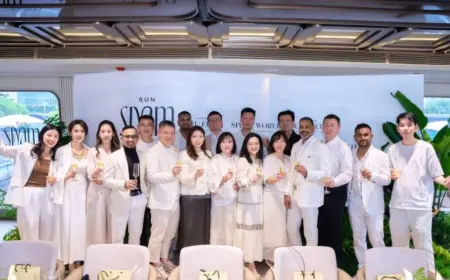 Sun Siyam Resorts Expands China Market Presence