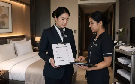 Hotel Standard Handling Guest Requests: 15 Essential SOP
