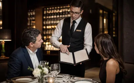 Restaurant Upselling Training for Effective Suggestive Selling