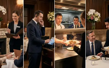 Effective Communication Skills Training for Restaurant Staff