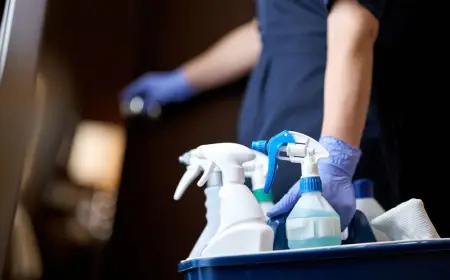 Advanced Cleaning Chemicals and Usage: 15 Powerful Hotel sop