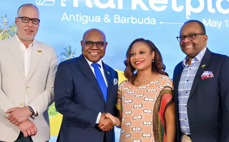 Jamaica Aviation Summit to Host CTO Air Connectivity Summit 2027