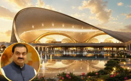 Adani IHG Hotel Partnership Expands Airport Hospitality