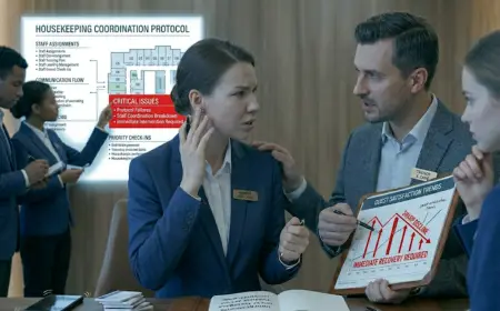 Communication in Crisis Situations: Front Office Training Guide