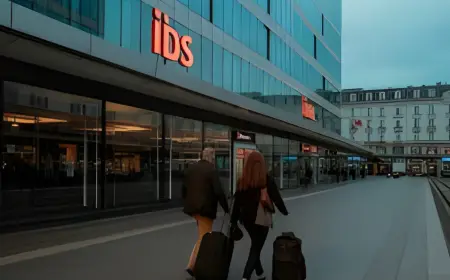 Ibis Hotels Expand Budget Travel Across Europe
