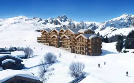 One&Only Courchevel Resort Expands Alpine Luxury