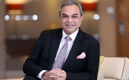 ITC Hotels FY26 Reports ₹4,139 Crore Revenue, PAT Up 39%