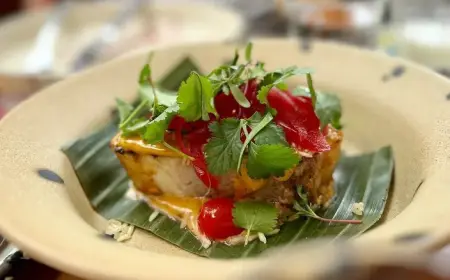 The Best Mexican Restaurant In Florida Holds 2 Different Types Of Michelin Stars