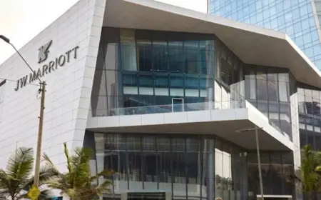 Marriott Luxury Hotels Expand Across Lima Peru