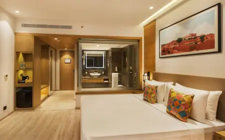 Lemon Tree Opens Keys Select Hotel in Amritsar Near Golden Temple