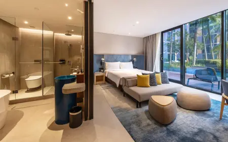Singapore Airport Hotel Wins Global Hospitality Recognition