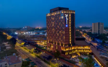 Dubai Luxury Hotel Expansion Strengthens Barsha Heights Tourism