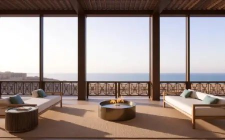 Egypt Luxury Resort Expansion Boosts Ras El Hekma Tourism