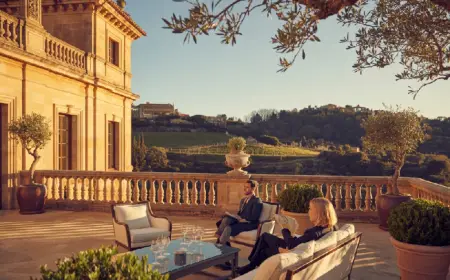 Luxury Boutique Hotels Drive Tourism Growth Across Spain and Portugal