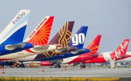 Maharashtra ATF VAT Cut to 7% Unlocks Cost Relief for Airlines