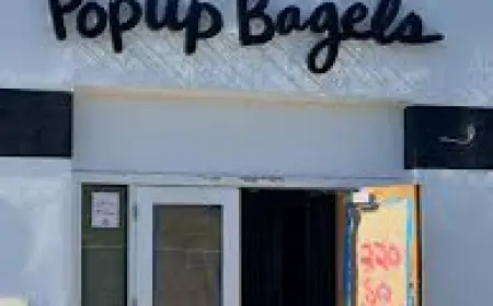 Foodie Heaven: Paris Baguette, Cava, PopUp Bagels Among 10 Eateries Coming to Freehold Marketplace