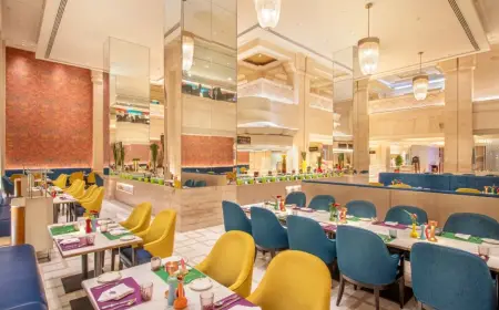 ITC Grand Chola Hosts Rangilo Rajasthan Culinary Festival in Chennai